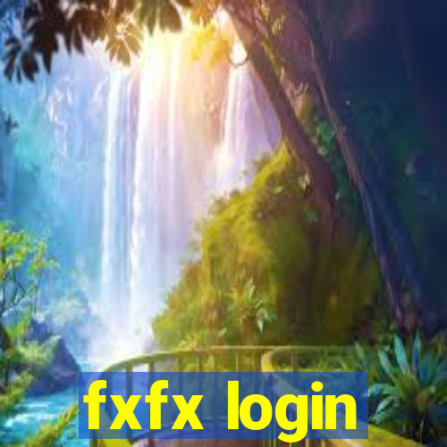 fxfx login